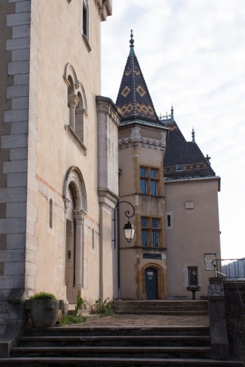 Chateau de Rochetaillée