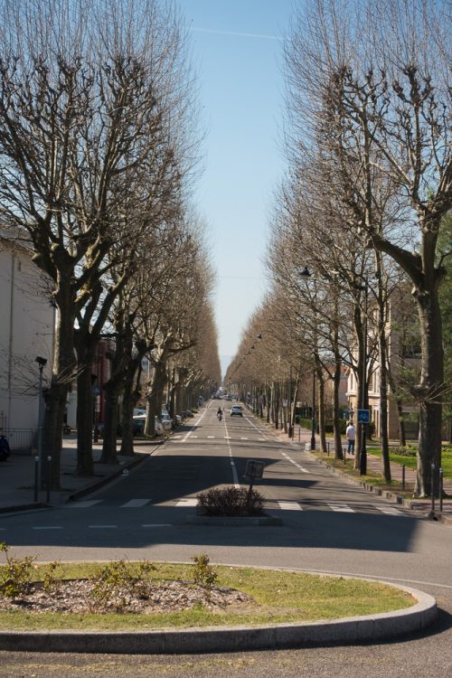 Avenue Jean Jaurès