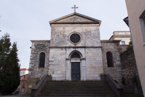 Eglise Saint Irénée