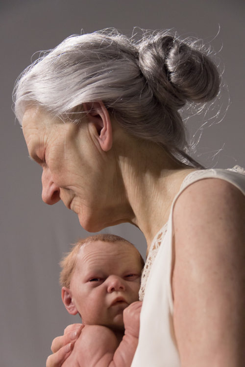 Woman and Child (Sam Jinks)