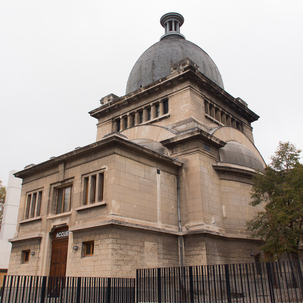 Le crématorium de Lyon à la guillotière Sandrillon In Lyon Le crématorium de Lyon à la guillotière Sandrillon In Lyon